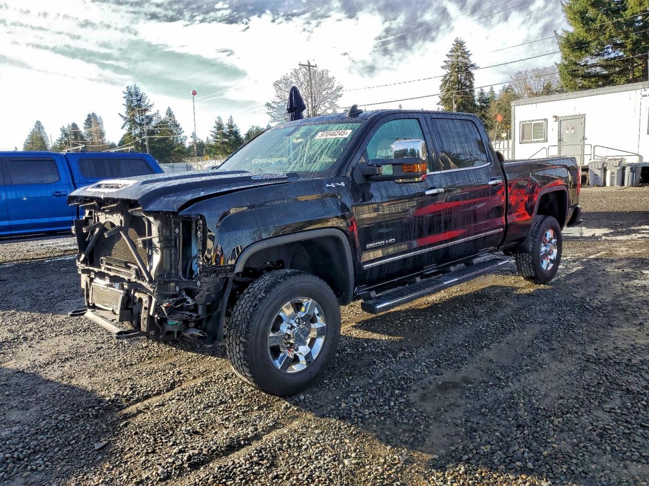 2019 GMC SIERRA