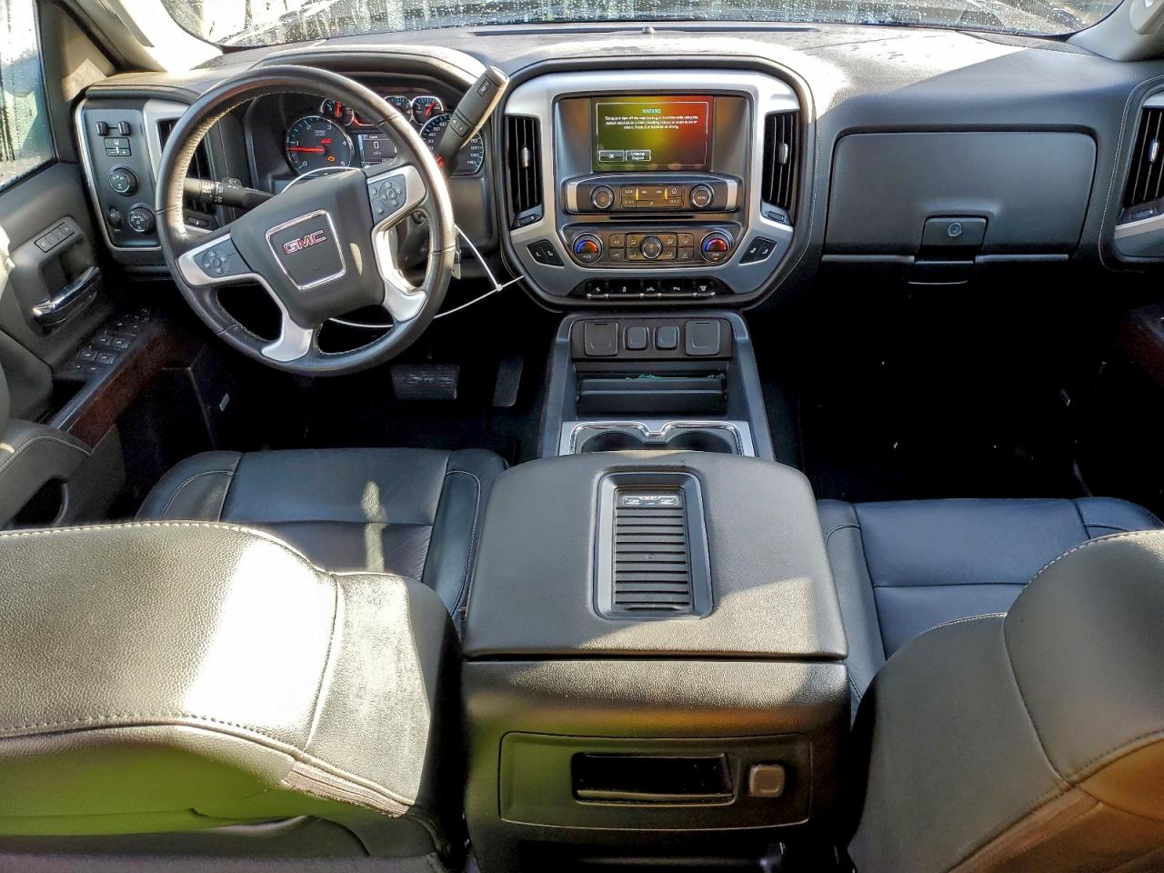 2019 GMC SIERRA K2500 SLT photo 22