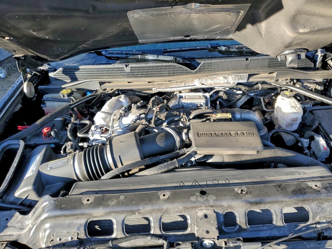 2019 GMC SIERRA K2500 SLT photo 31
