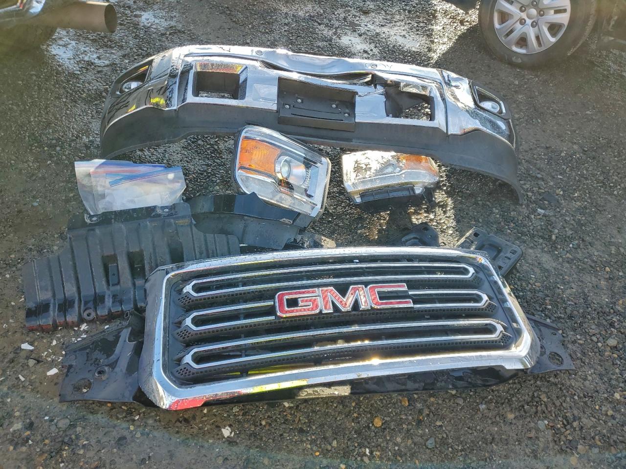 2019 GMC SIERRA K2500 SLT photo 34