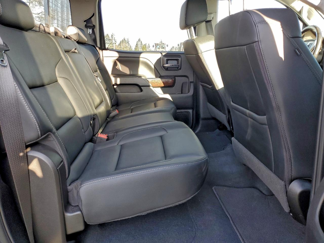 2019 GMC SIERRA K2500 SLT photo 28