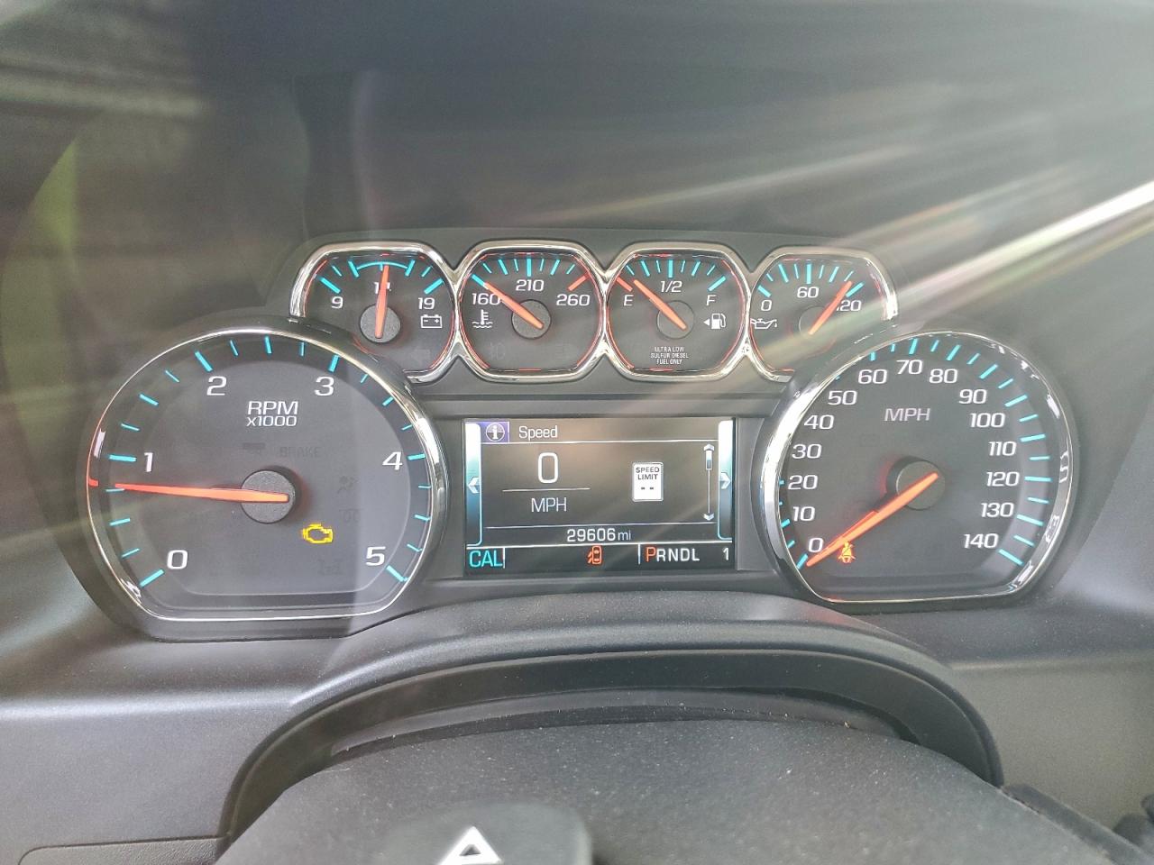 2019 GMC SIERRA K2500 SLT photo 25