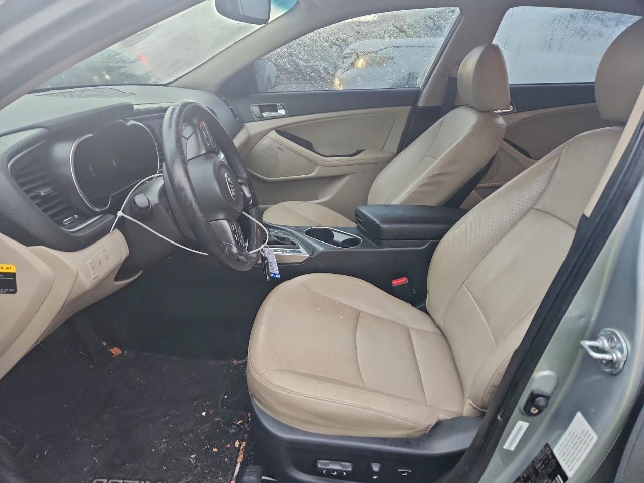 2014 KIA OPTIMA HYBRID photo 7
