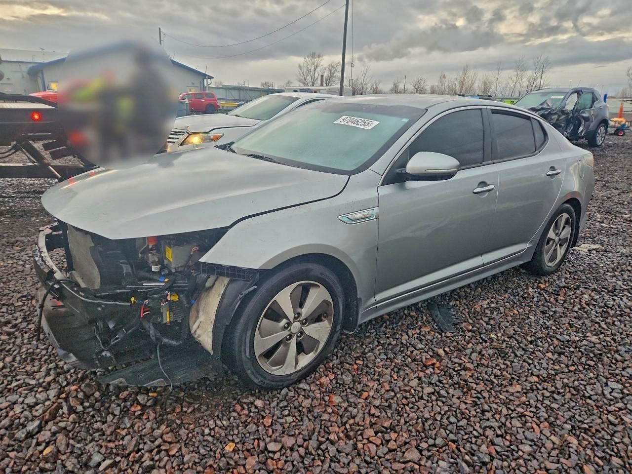 2014 KIA OPTIMA