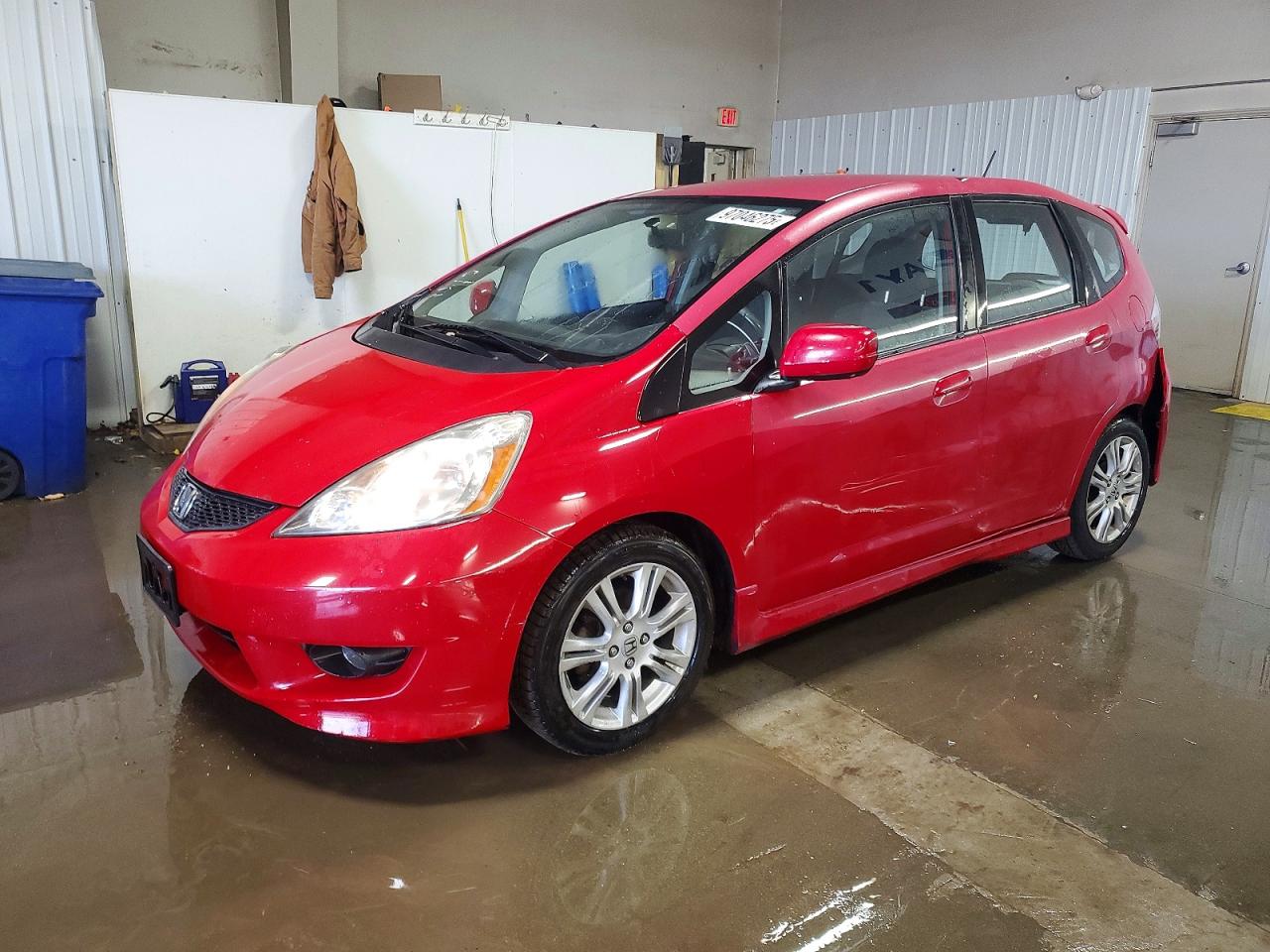 2009 HONDA FIT