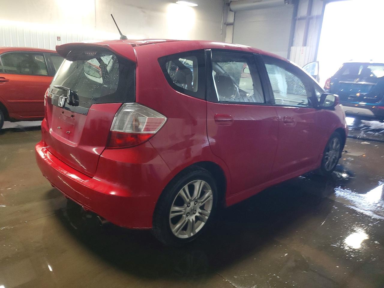 2009 HONDA FIT SPORT photo 3