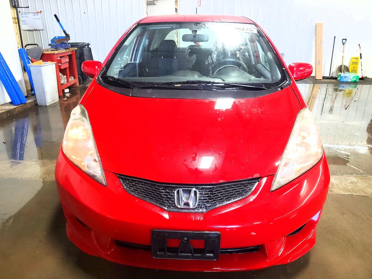 2009 HONDA FIT SPORT photo 5