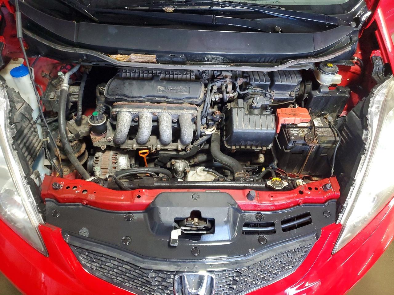 2009 HONDA FIT SPORT photo 11