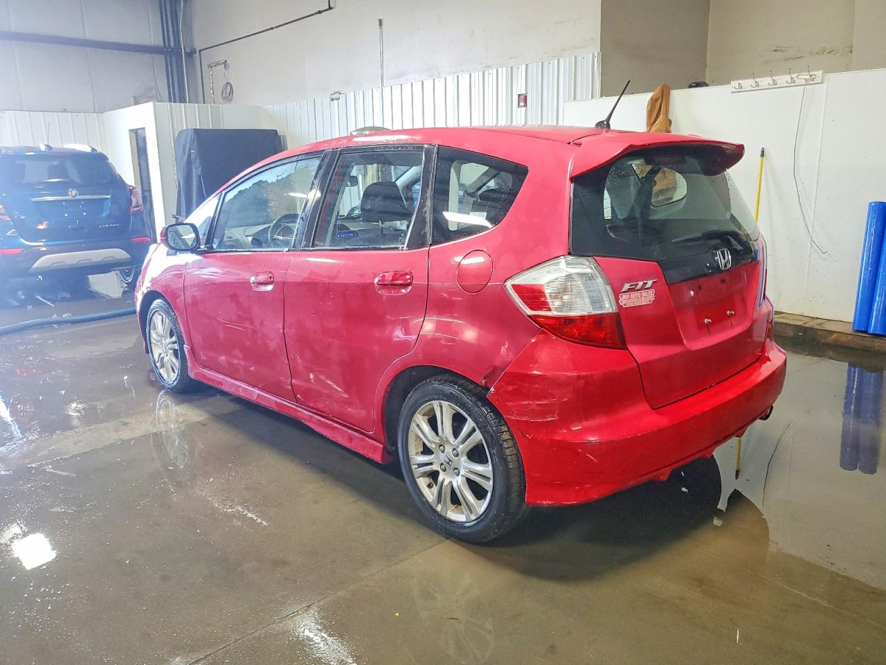 2009 HONDA FIT SPORT photo 2