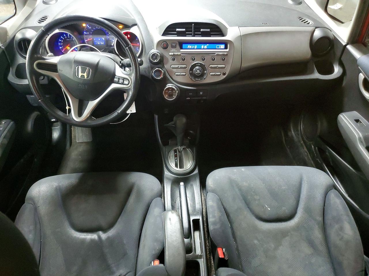 2009 HONDA FIT SPORT photo 8
