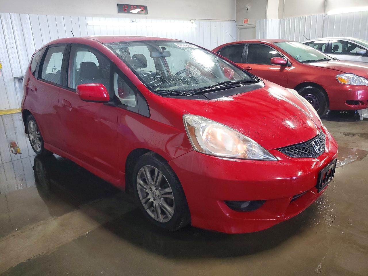 2009 HONDA FIT SPORT photo 4