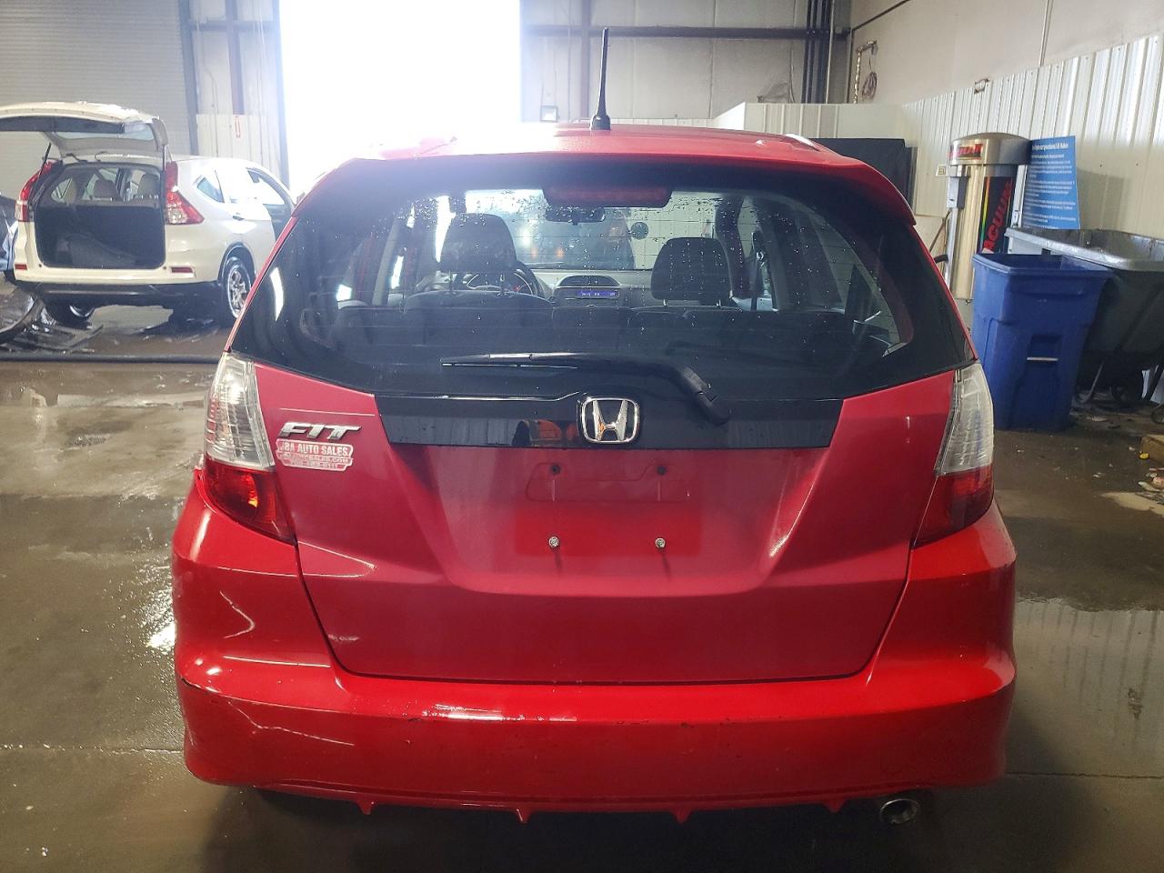 2009 HONDA FIT SPORT photo 6