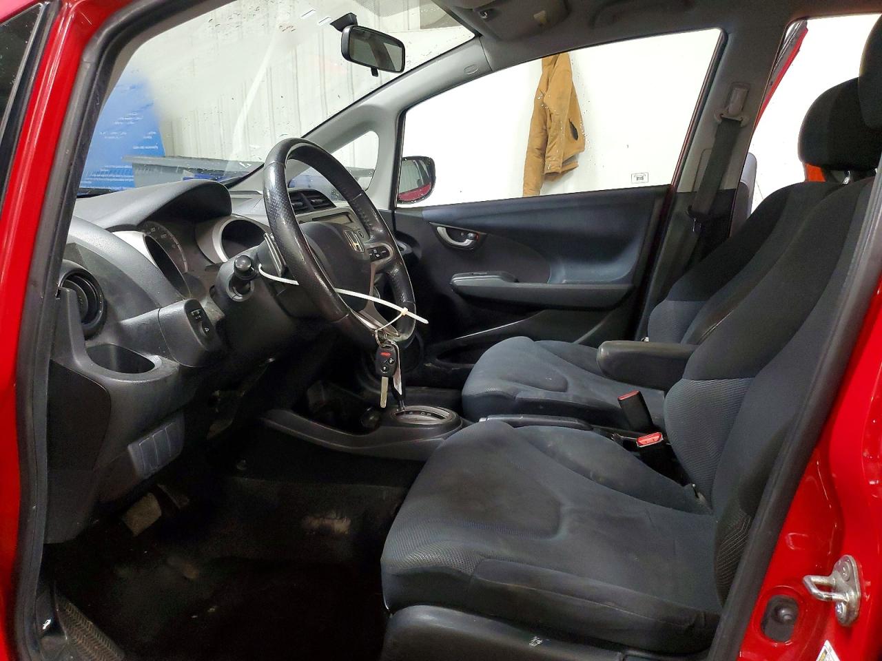2009 HONDA FIT SPORT photo 7