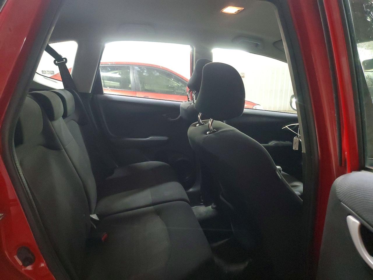 2009 HONDA FIT SPORT photo 10