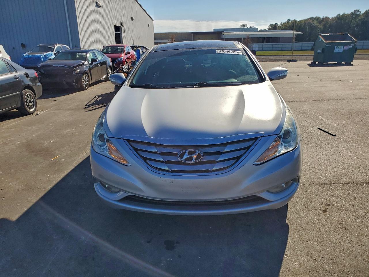 2013 HYUNDAI SONATA SE photo 5