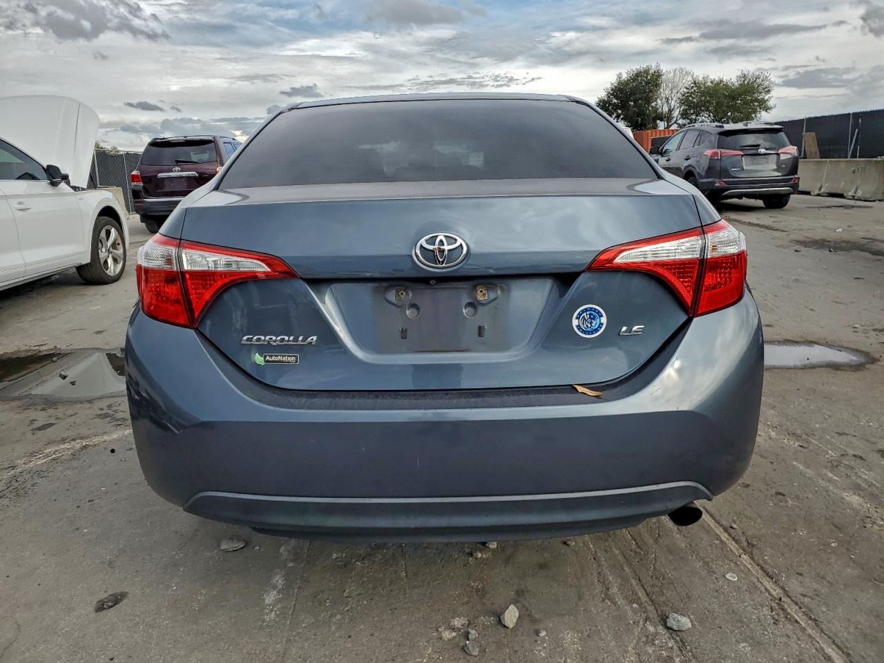 2016 TOYOTA COROLLA L photo 11