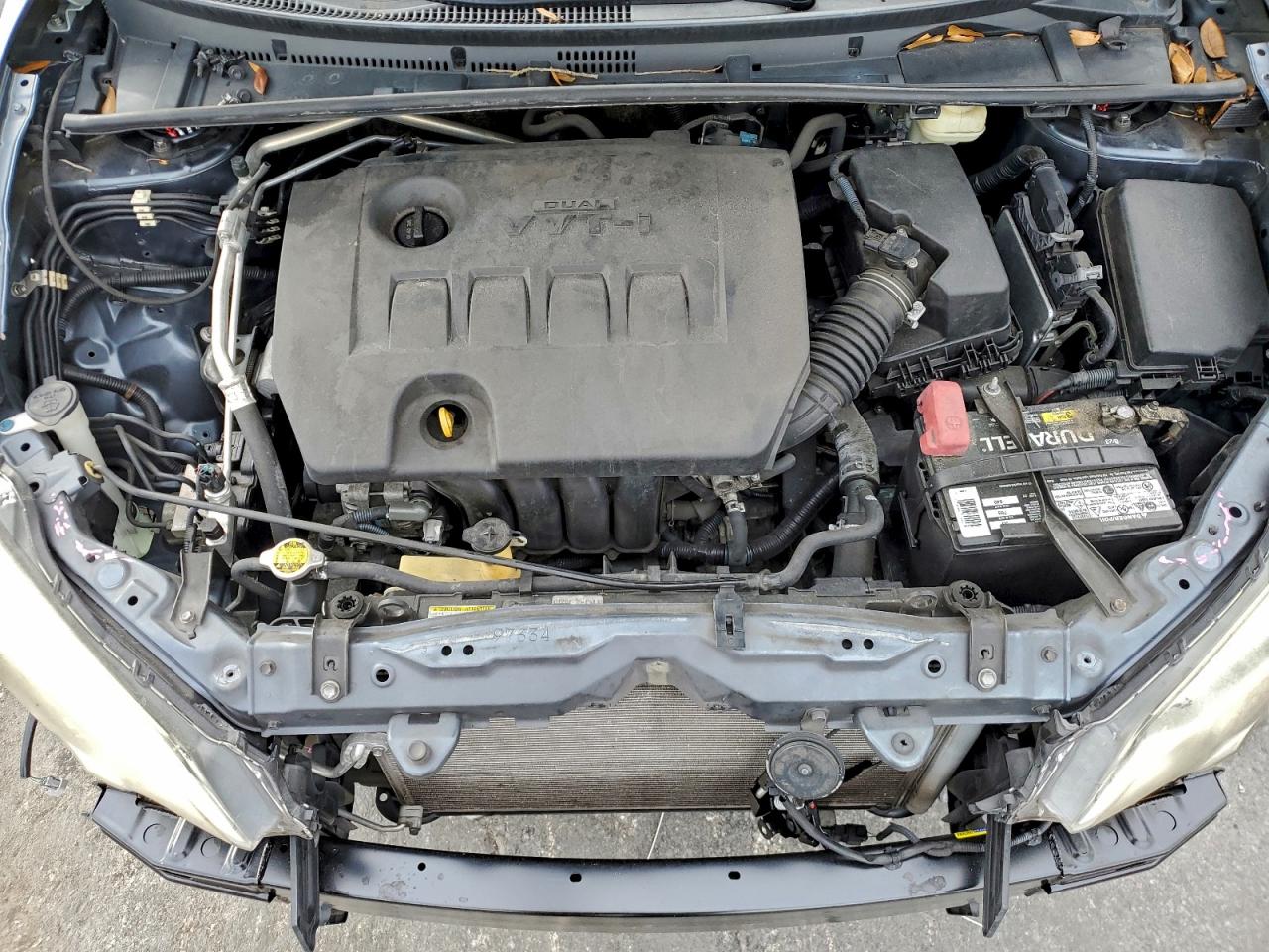 2016 TOYOTA COROLLA L photo 21