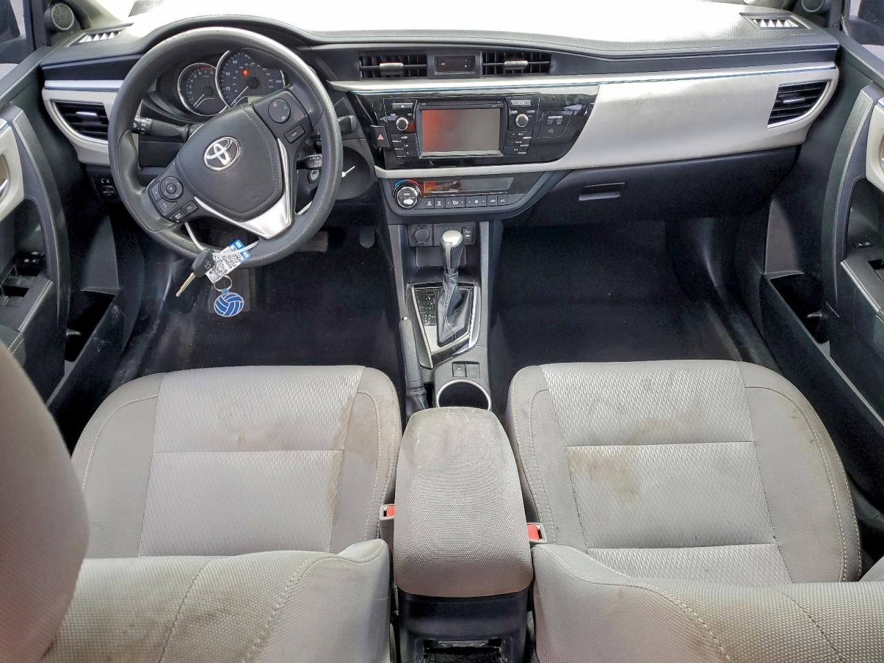 2016 TOYOTA COROLLA L photo 15