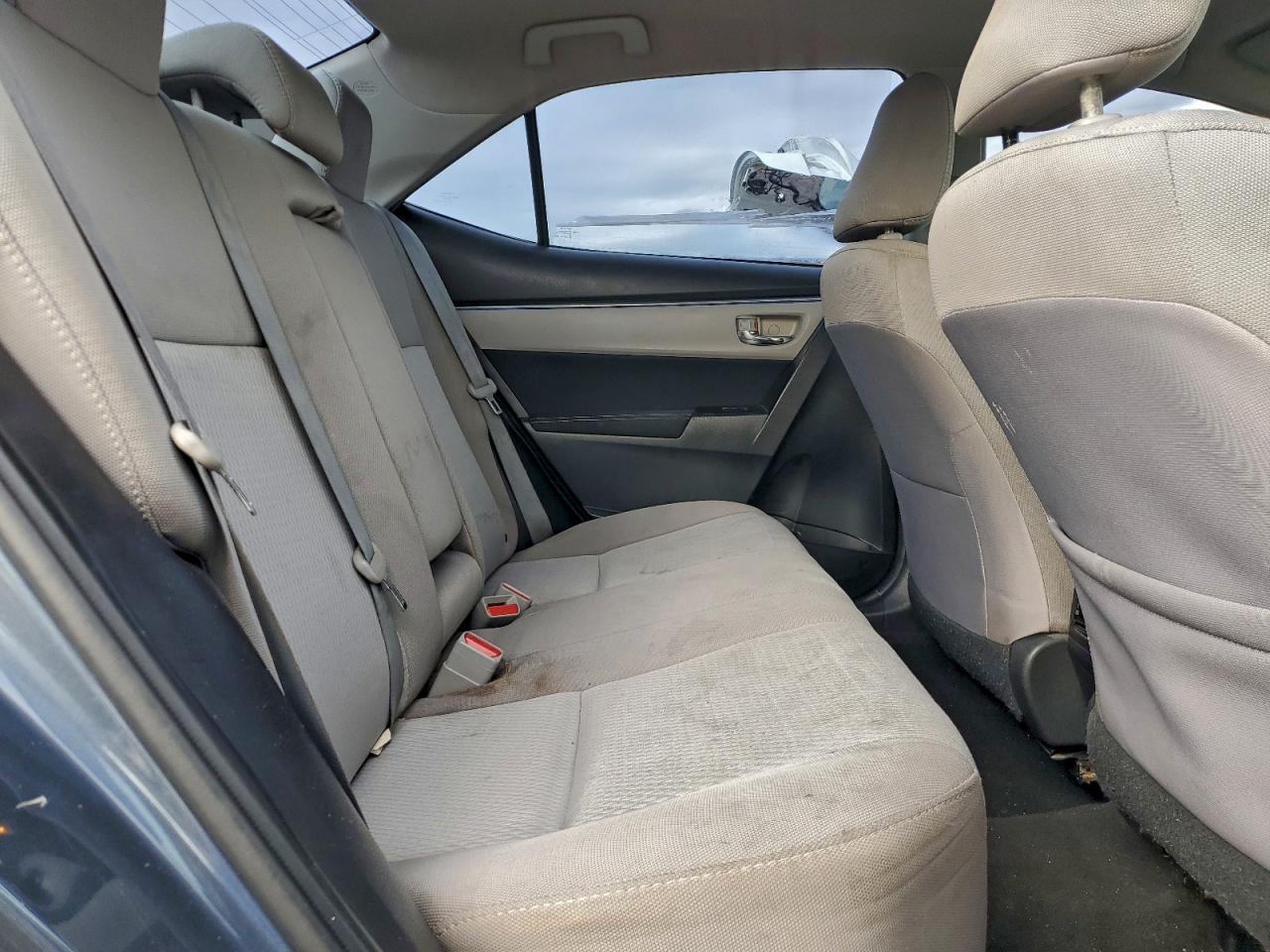 2016 TOYOTA COROLLA L photo 19