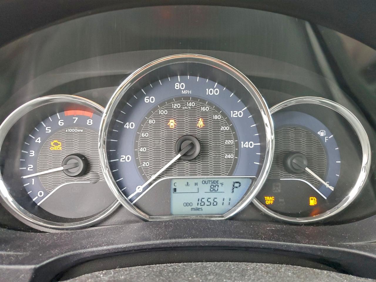 2016 TOYOTA COROLLA L photo 17