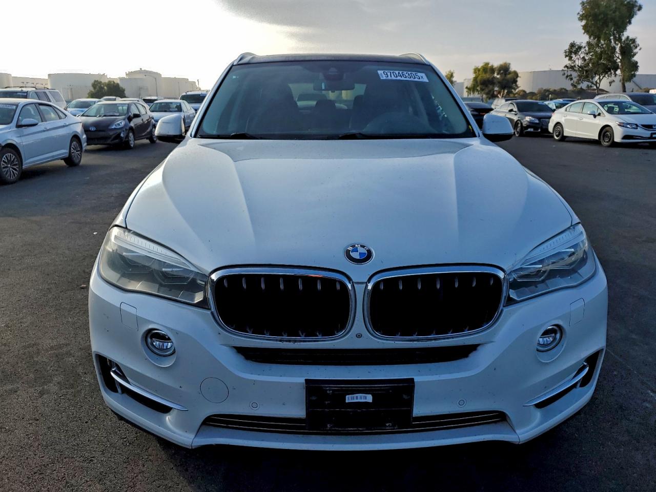 2014 BMW X5 SDRIVE35I photo 5