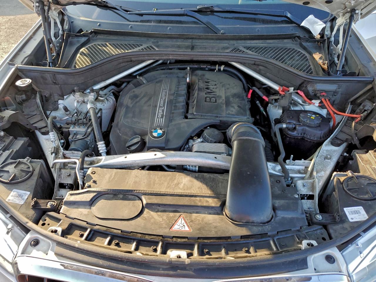 2014 BMW X5 SDRIVE35I photo 12