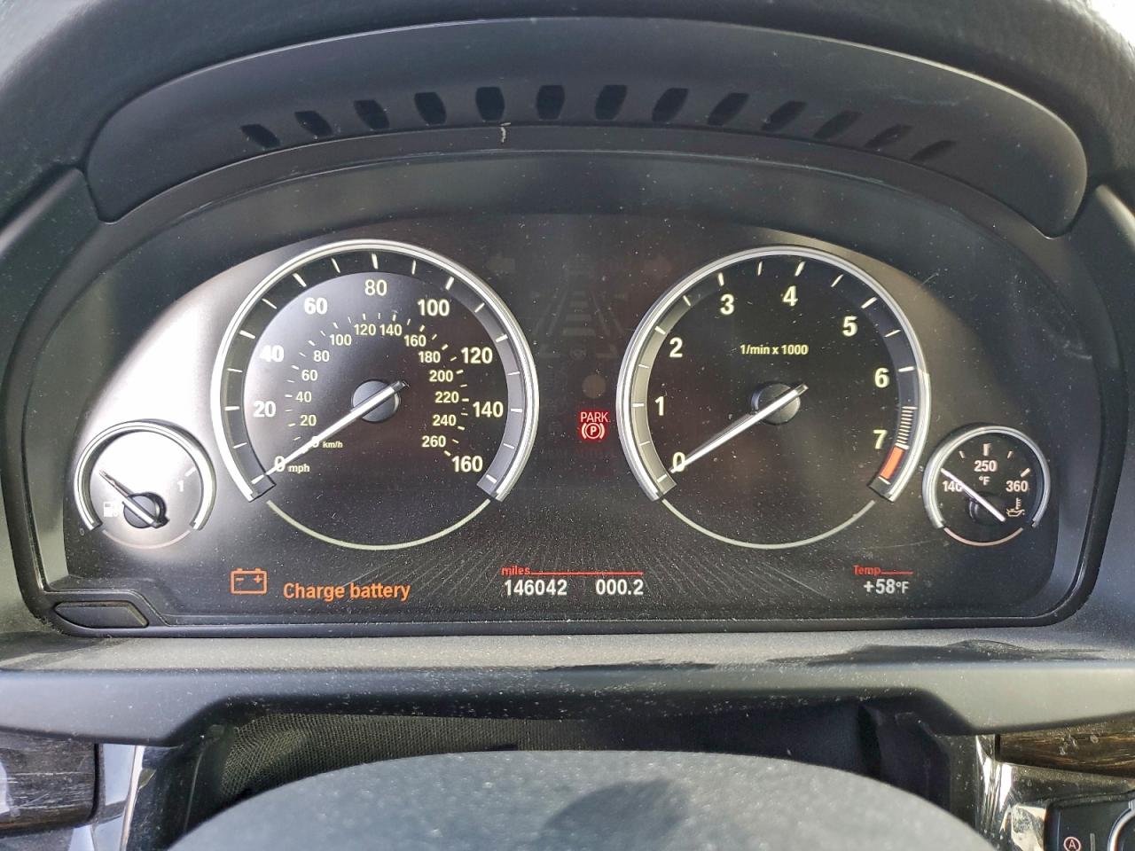 2014 BMW X5 SDRIVE35I photo 9