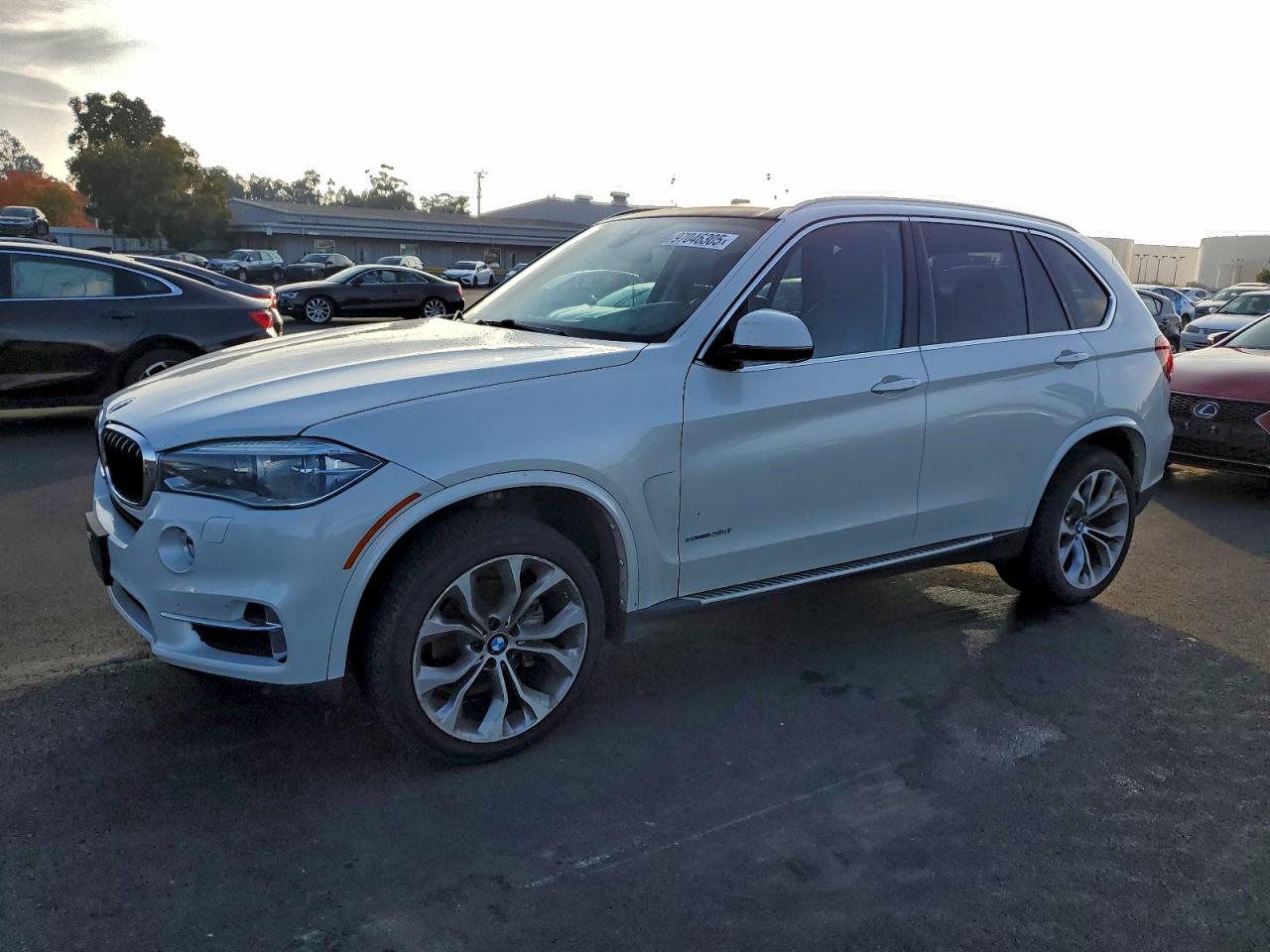 2014 BMW X5