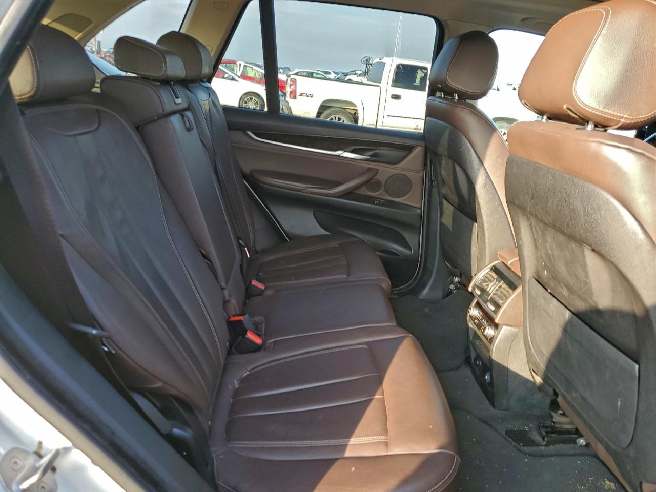2014 BMW X5 SDRIVE35I photo 11