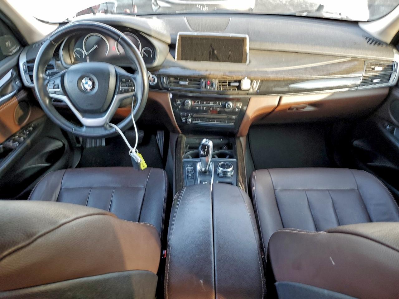 2014 BMW X5 SDRIVE35I photo 8
