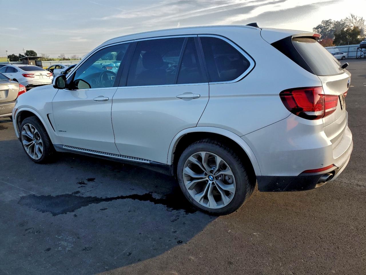 2014 BMW X5 SDRIVE35I photo 2