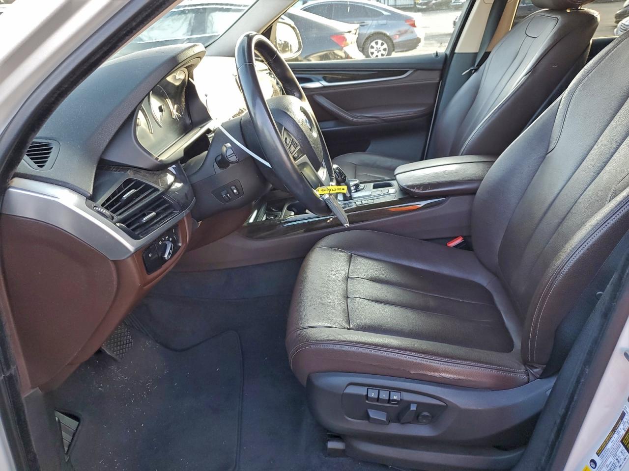 2014 BMW X5 SDRIVE35I photo 7