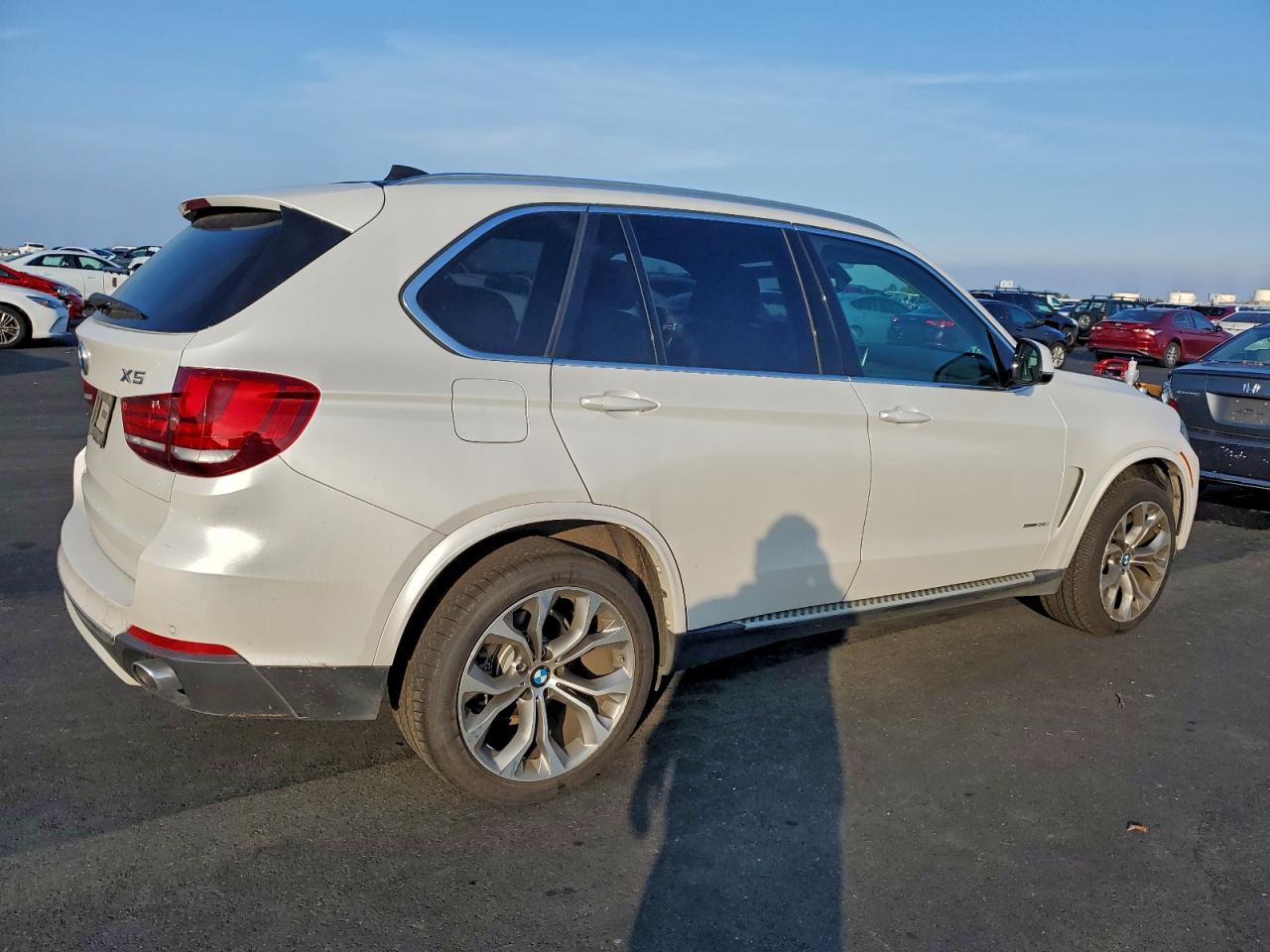 2014 BMW X5 SDRIVE35I photo 3