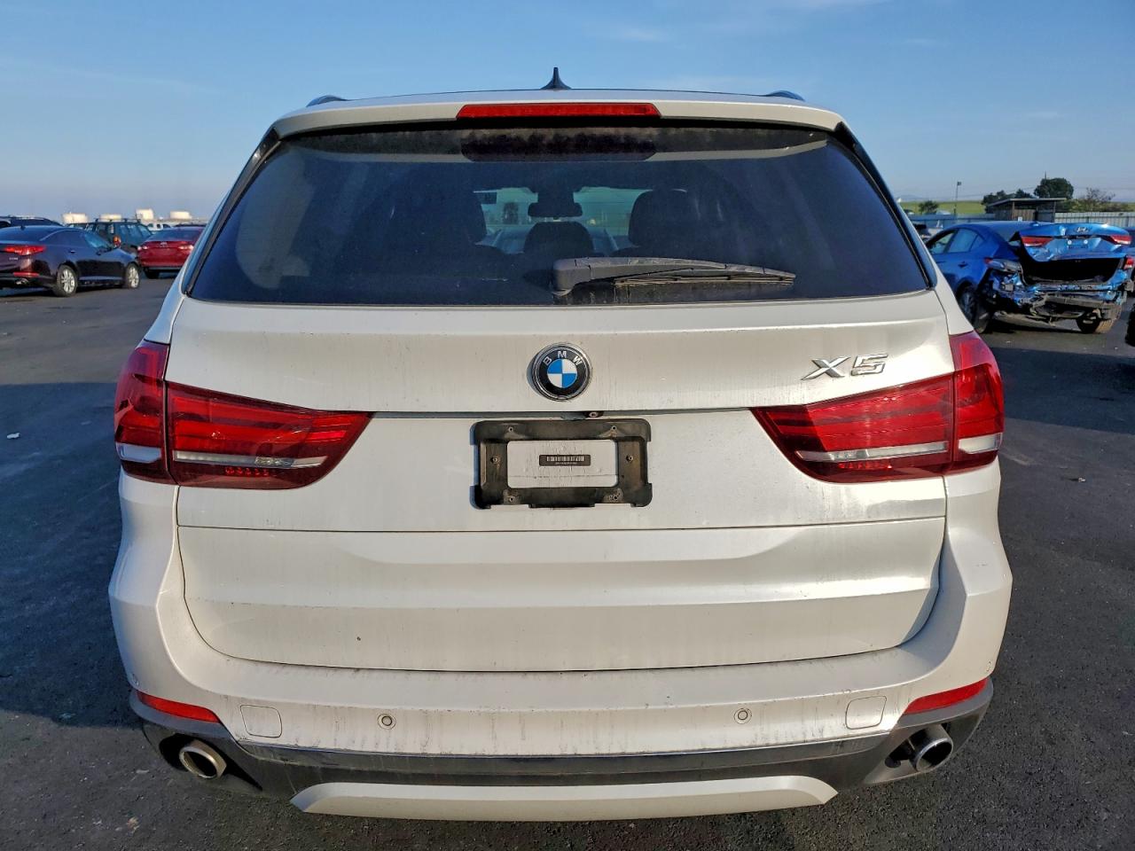 2014 BMW X5 SDRIVE35I photo 6