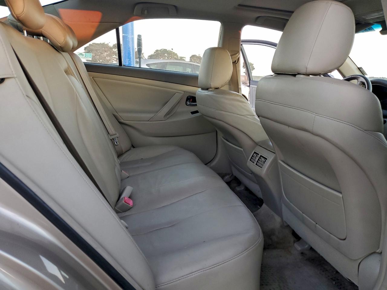2009 TOYOTA CAMRY HYBRID photo 19