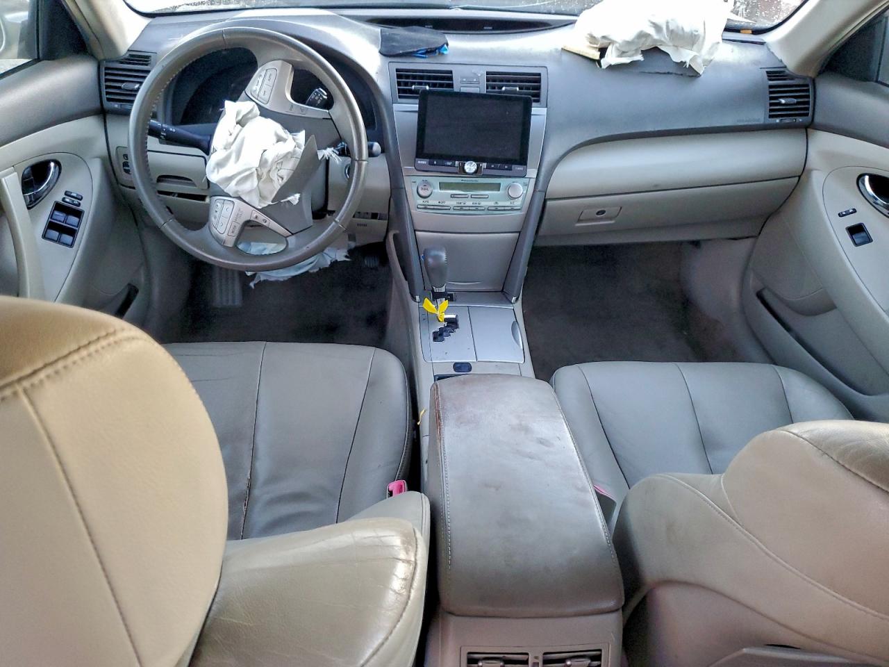 2009 TOYOTA CAMRY HYBRID photo 15