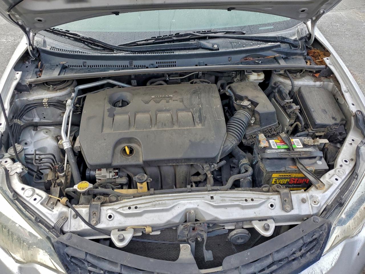 2014 TOYOTA COROLLA L photo 11