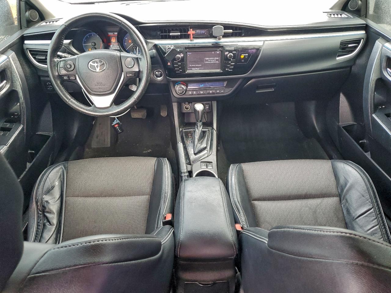 2014 TOYOTA COROLLA L photo 8