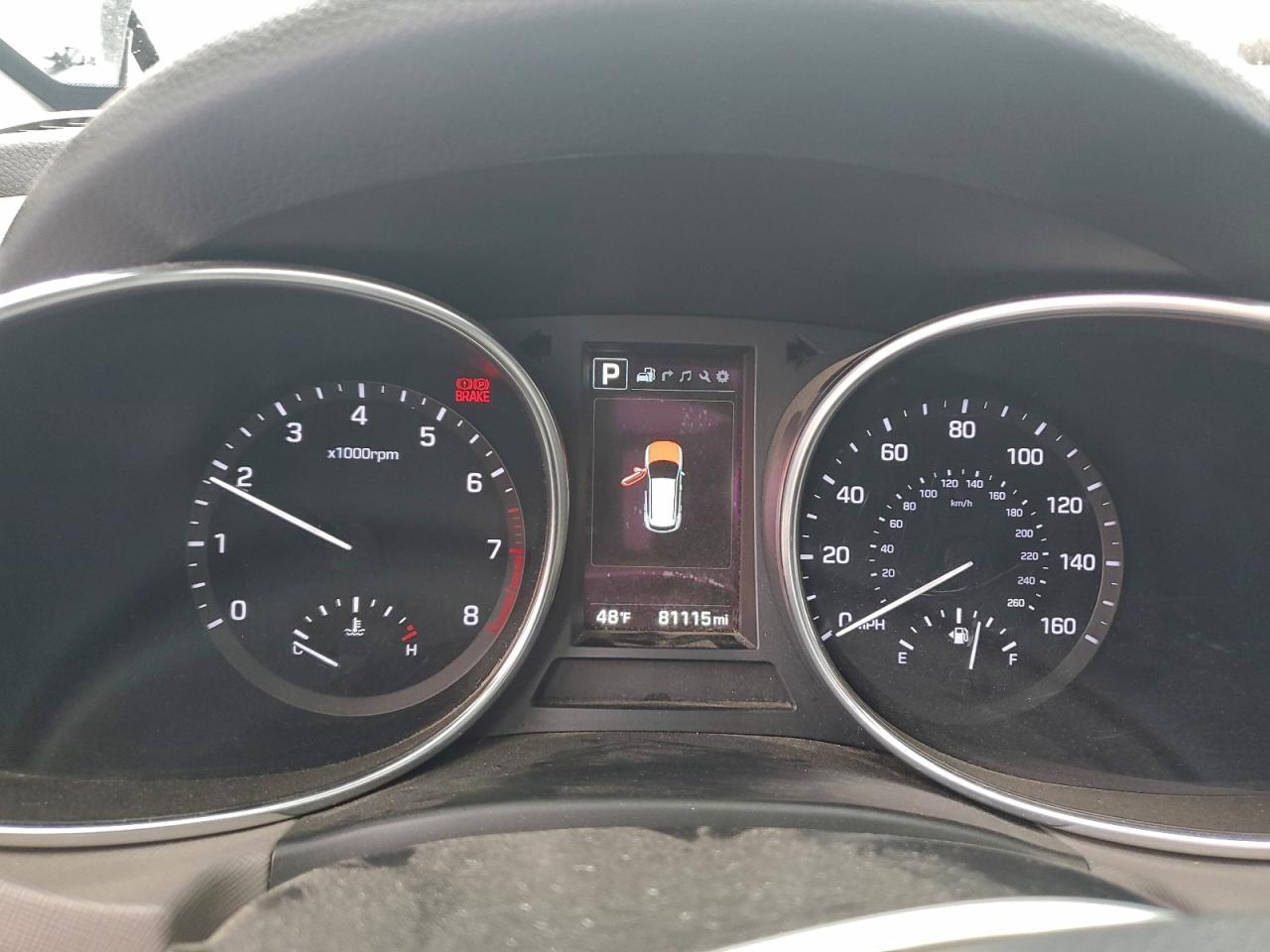 2018 HYUNDAI SANTA FE SPORT photo 9