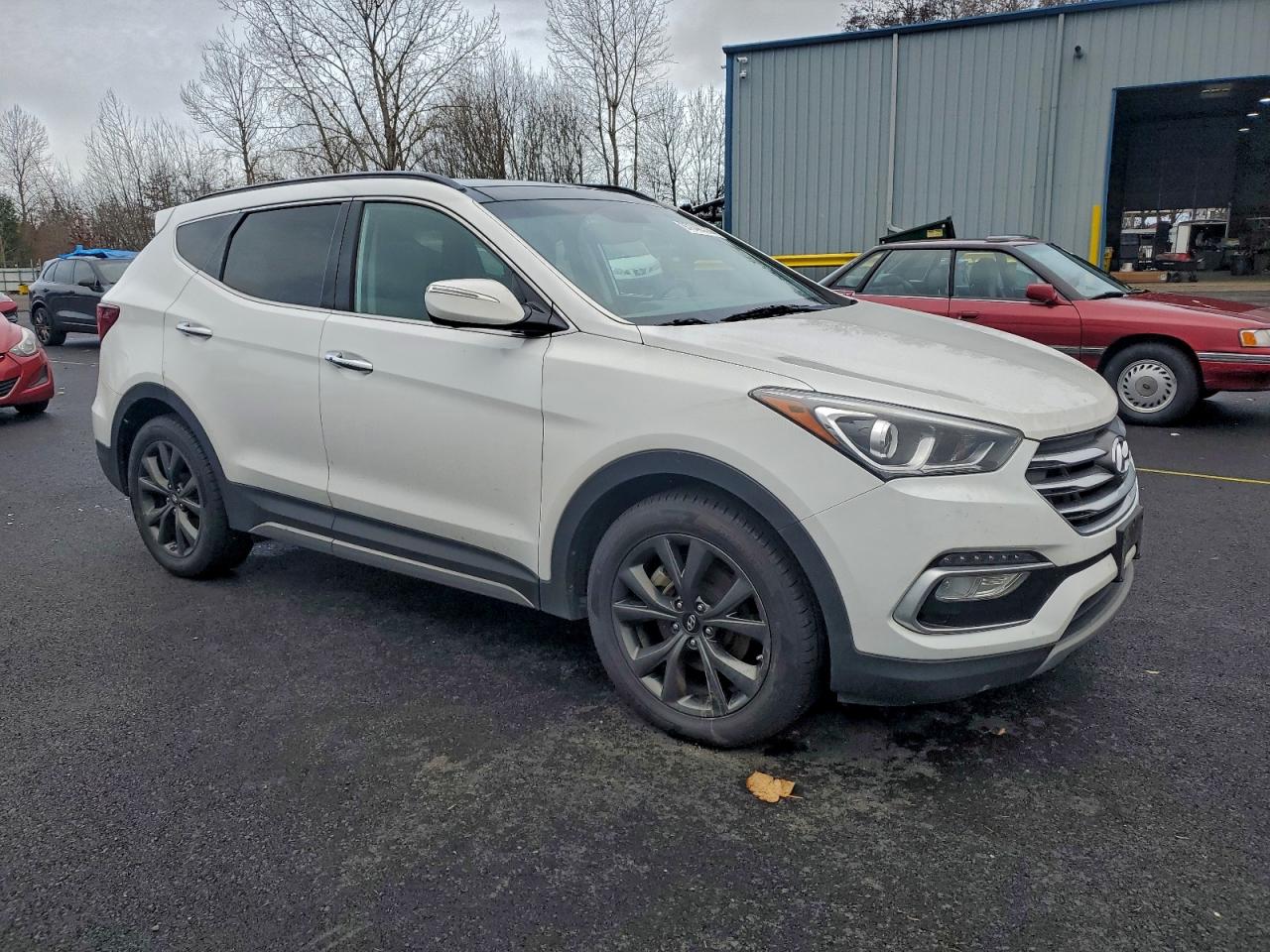 2018 HYUNDAI SANTA FE SPORT photo 4