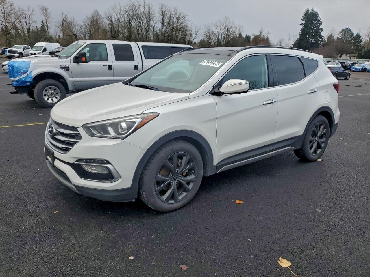 2018 HYUNDAI SANTA FE SPORT