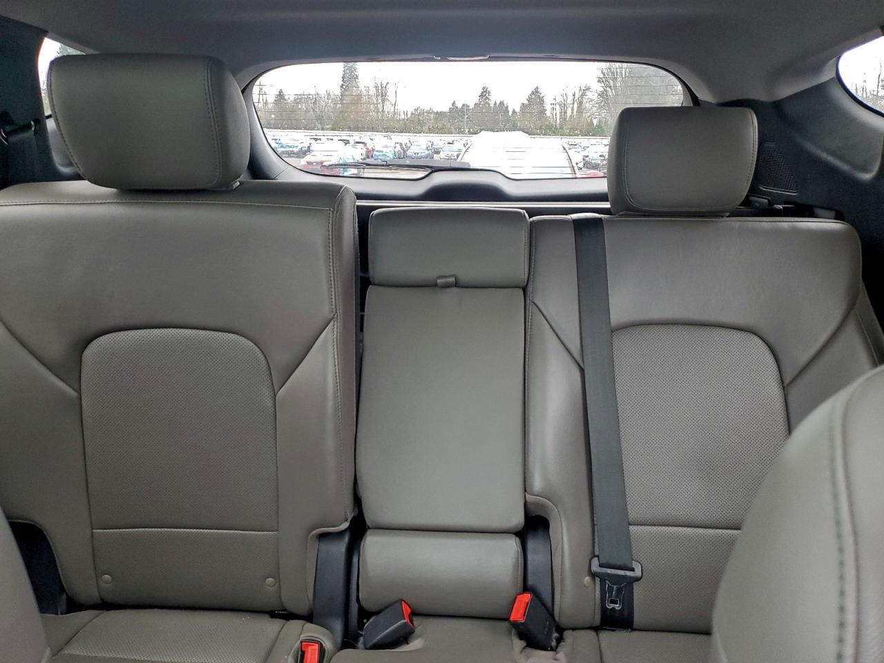 2018 HYUNDAI SANTA FE SPORT photo 10