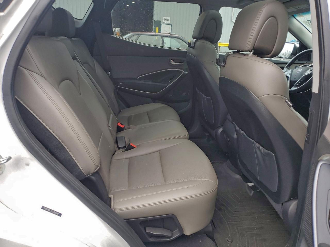 2018 HYUNDAI SANTA FE SPORT photo 11