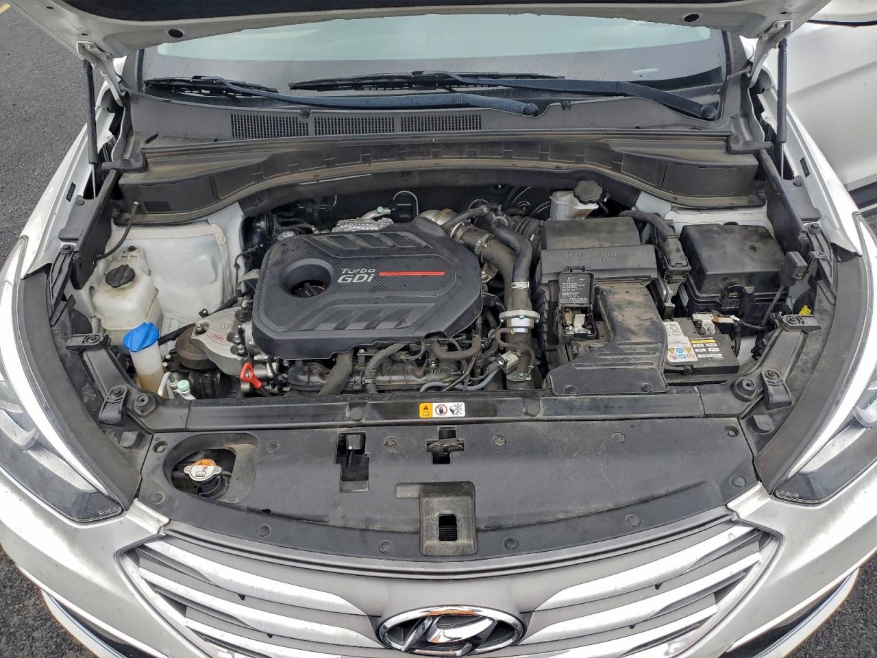 2018 HYUNDAI SANTA FE SPORT photo 12