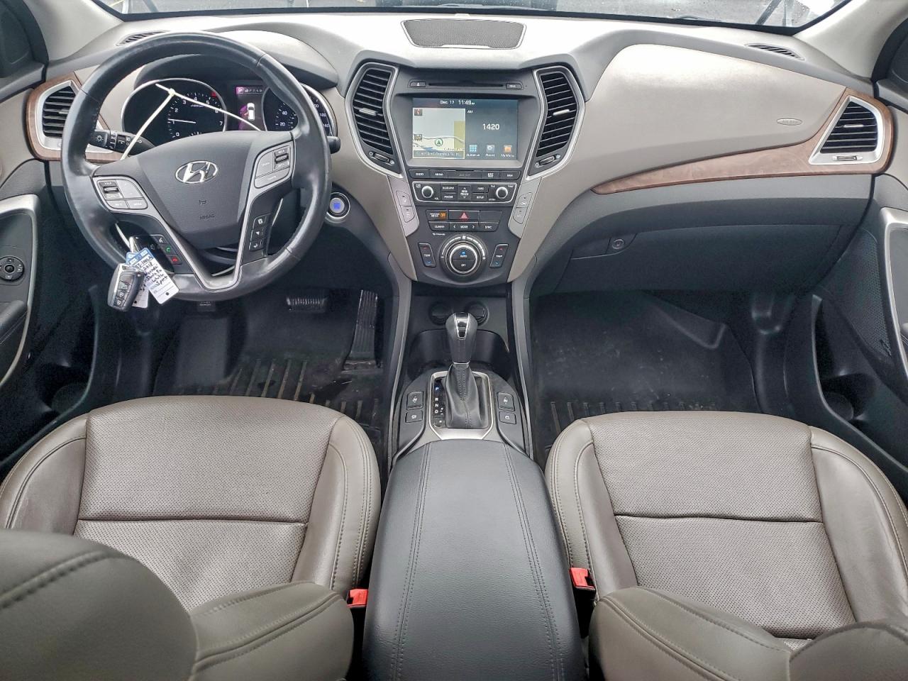2018 HYUNDAI SANTA FE SPORT photo 8