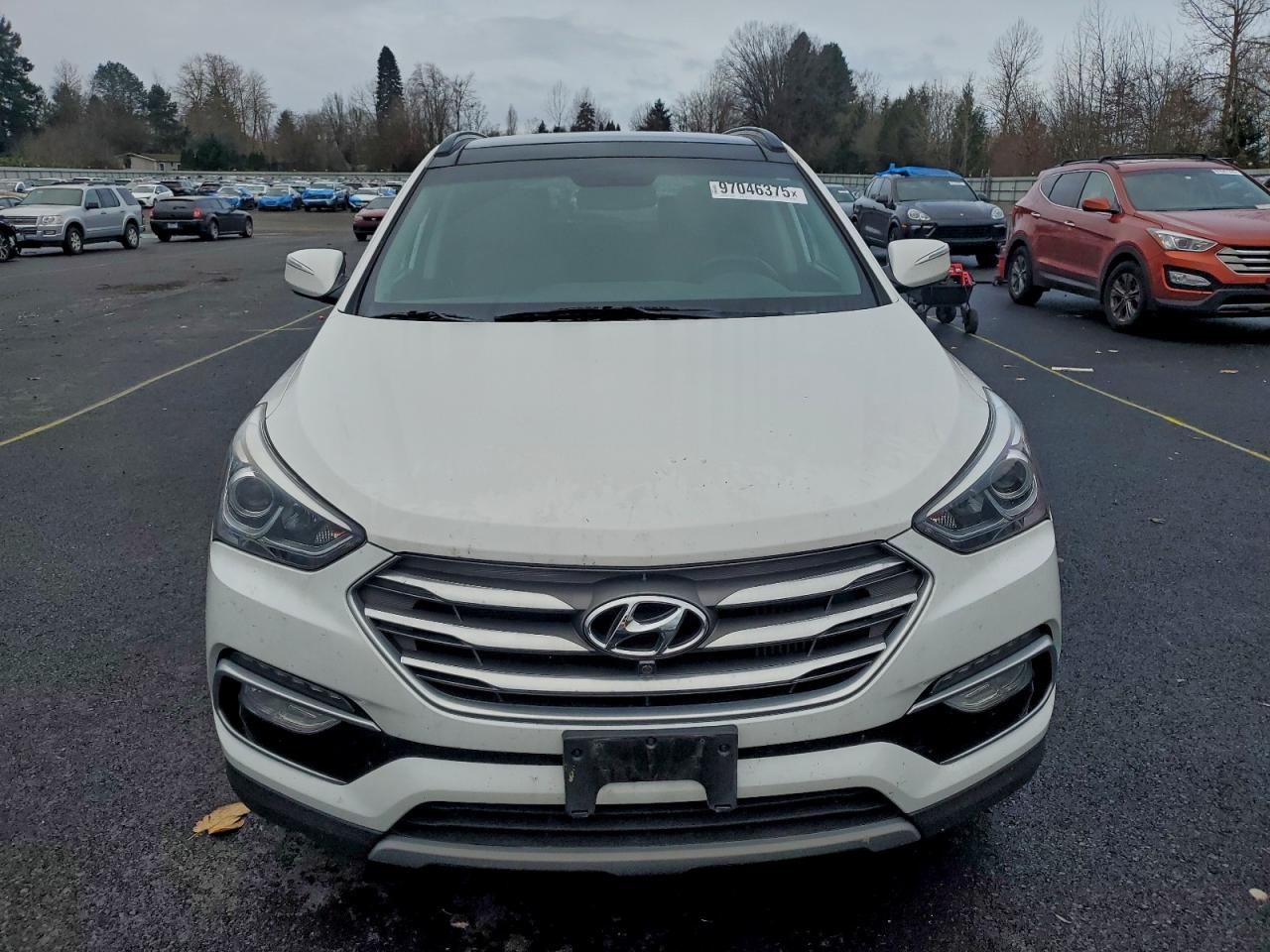 2018 HYUNDAI SANTA FE SPORT photo 5