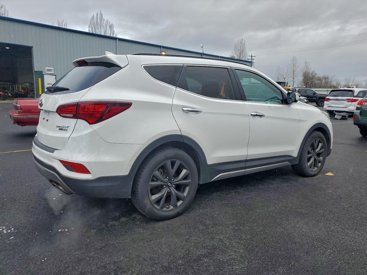 2018 HYUNDAI SANTA FE SPORT photo 3