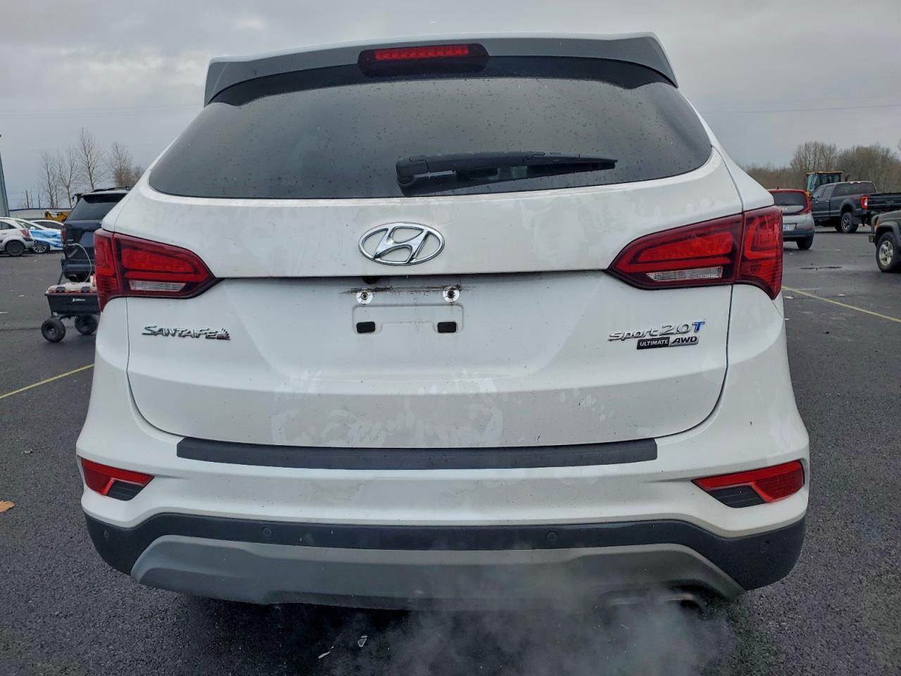 2018 HYUNDAI SANTA FE SPORT photo 6