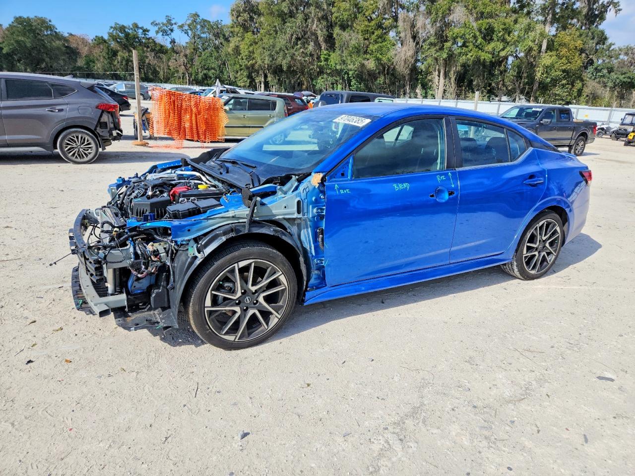 2024 NISSAN SENTRA