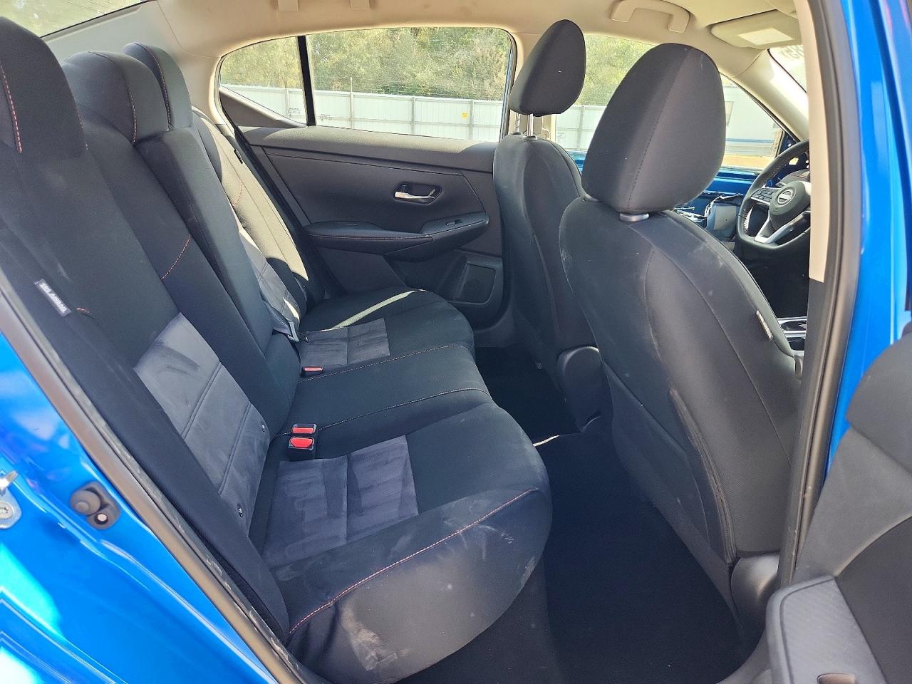 2024 NISSAN SENTRA SR photo 10